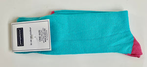 Men's Cotton Socks -  Heel & Toe