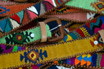 Load image into Gallery viewer, Guatemalan Polo Belt - Aqua
