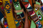 Load image into Gallery viewer, Guatemalan Polo Belt - Turquoise
