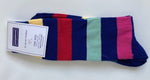 Load image into Gallery viewer, Men&#39;s Cotton Socks - Multistripe
