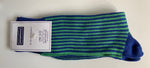 Load image into Gallery viewer, Men&#39;s Cotton Socks - Vertical Stripe
