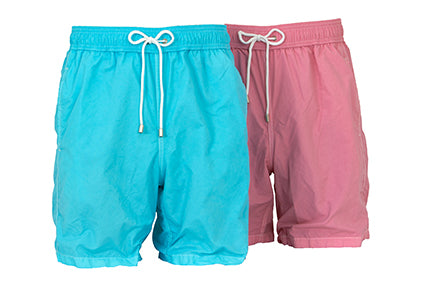 Men's Classic Swimmers - Turquoise